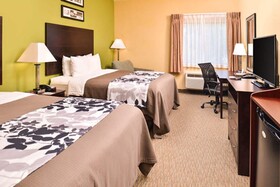 Sleep Inn & Suites Downtown