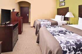Sleep Inn & Suites Downtown