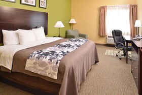 Sleep Inn & Suites Downtown