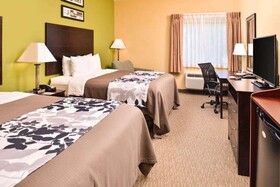 Sleep Inn & Suites Downtown