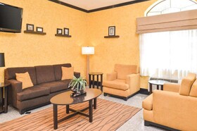 Sleep Inn & Suites Downtown