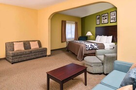 Sleep Inn & Suites Downtown