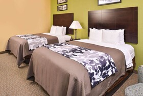 Sleep Inn & Suites Downtown