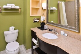 Sleep Inn & Suites Downtown