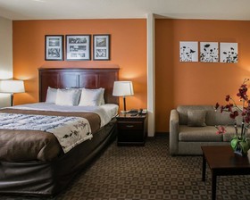 Sleep Inn & Suites Hwy 290/NW Freeway