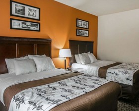 Sleep Inn & Suites Hwy 290/NW Freeway