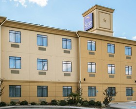Sleep Inn & Suites Hwy 290/NW Freeway