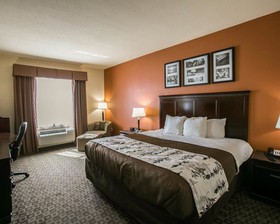 Sleep Inn & Suites Hwy 290/NW Freeway