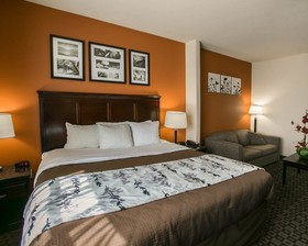 Sleep Inn & Suites Hwy 290/NW Freeway