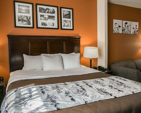 Sleep Inn & Suites Hwy 290/NW Freeway