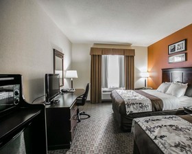 Sleep Inn & Suites Hwy 290/NW Freeway
