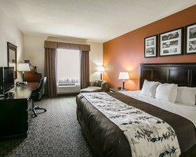 Sleep Inn & Suites Hwy 290/NW Freeway