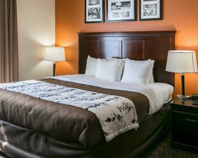 Sleep Inn & Suites Hwy 290/NW Freeway