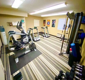 Sonesta Simply Suites Houston CityCentre I-10 West
