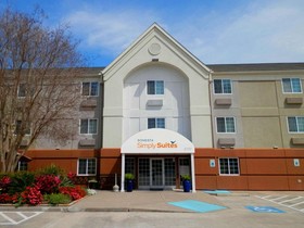 Sonesta Simply Suites Houston - NASA Clear Lake