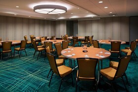 SpringHill Suites Houston Downtown Convention Center