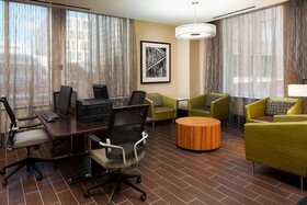 SpringHill Suites Houston Downtown Convention Center