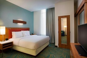 SpringHill Suites Houston Downtown Convention Center