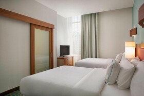 SpringHill Suites Houston Downtown Convention Center