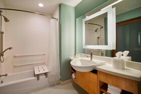 SpringHill Suites Houston Downtown Convention Center