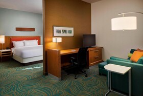 SpringHill Suites Houston Downtown Convention Center