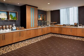 SpringHill Suites Houston Downtown Convention Center