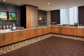 SpringHill Suites Houston Downtown Convention Center