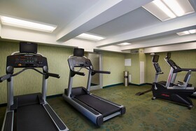SpringHill Suites Houston Downtown Convention Center
