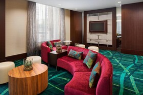SpringHill Suites Houston Downtown Convention Center
