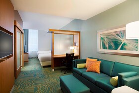 SpringHill Suites Houston Downtown Convention Center