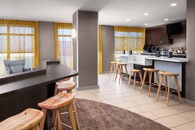SpringHill Suites Houston Hobby Airport