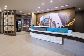 SpringHill Suites Houston Hwy. 290/NWCypress