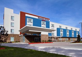 SpringHill Suites Houston I-10 West/Energy Corridor