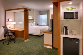 SpringHill Suites Houston I-45 North