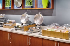 SpringHill Suites Houston I-45 North
