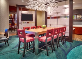 SpringHill Suites Houston I-45 North