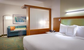 SpringHill Suites Houston I-45 North