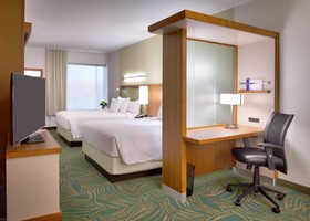 SpringHill Suites Houston I-45 North