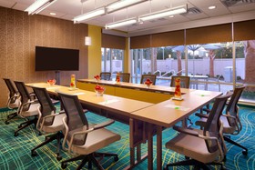 SpringHill Suites Houston I-45 North