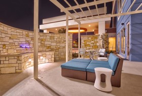 SpringHill Suites Houston I-45 North