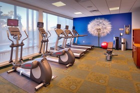 SpringHill Suites Houston I-45 North