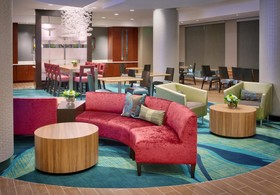 SpringHill Suites Houston I-45 North