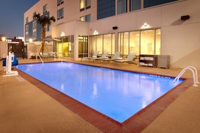 SpringHill Suites Houston I-45 North