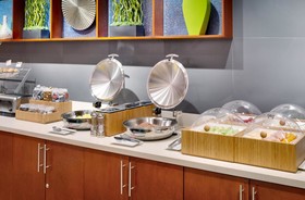 SpringHill Suites Houston I-45 North