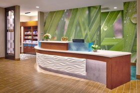 SpringHill Suites Houston I-45 North