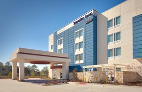 SpringHill Suites Houston I-45 North