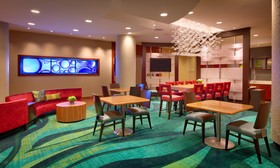 SpringHill Suites Houston I-45 North