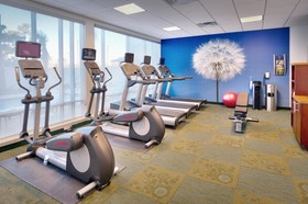 SpringHill Suites Houston I-45 North