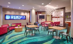 SpringHill Suites Houston I-45 North