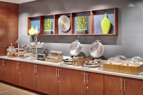 SpringHill Suites Houston I-45 North